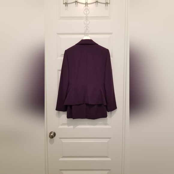 Kasper A.S.L. 2-pc Skirt Set, EUC, Size 8 - Picture 4 of 6